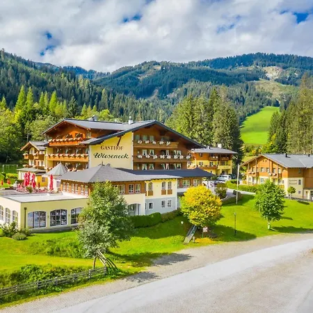 Hotel Wieseneck Sankt Johann im Pongau