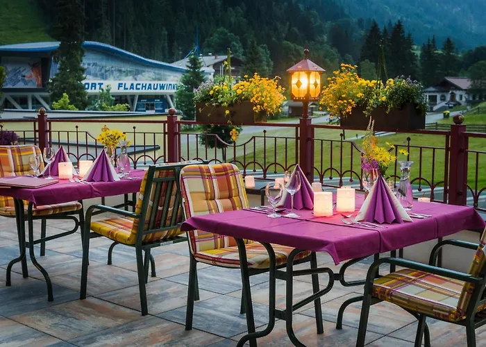 Wieseneck 4* סנט יוהן אים פונגאו