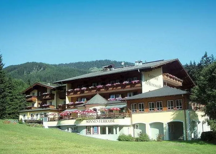 Wieseneck סנט יוהן אים פונגאו